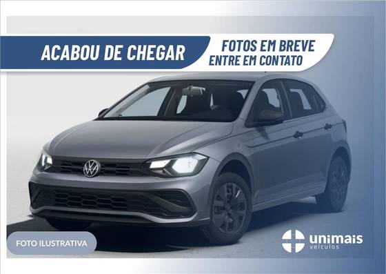 VOLKSWAGEN POLO 1.0 MPI TRACK MANUAL VOLKSWAGEN POLO 1.0 MPI TRACK MANUAL
